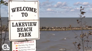 Lakeview Beach Park