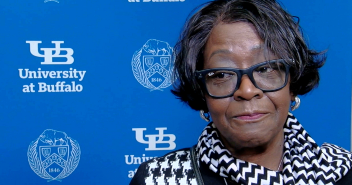 Tamara Rabe 'This is groundbreaking': University at Buffalo to be hub for AI