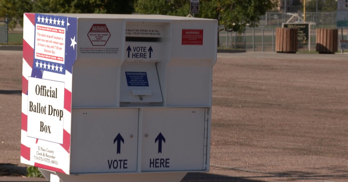 Ballots sent out to voters for March presidential primary - Vimarsana News