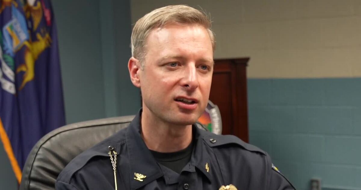 Lansing Police closely tracks shots fired numbers
