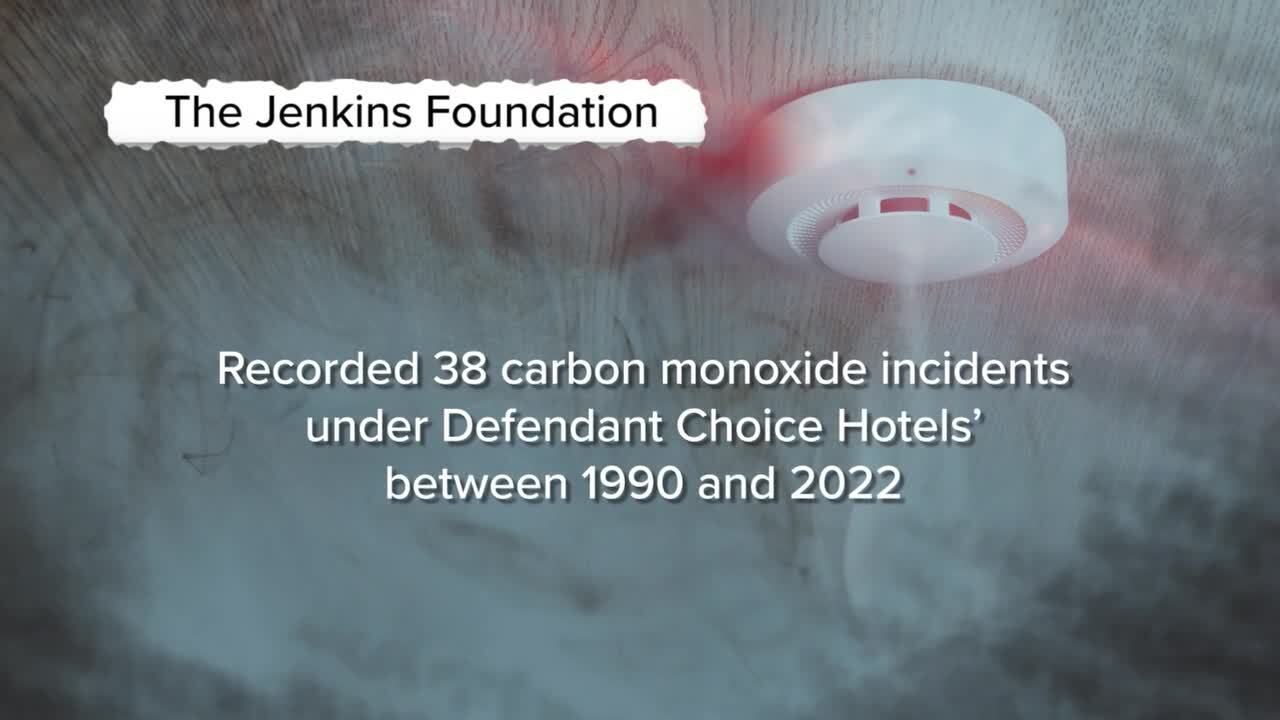 Lawsuit: Family of four suffers carbon monoxide poisoning at Colorado hotel