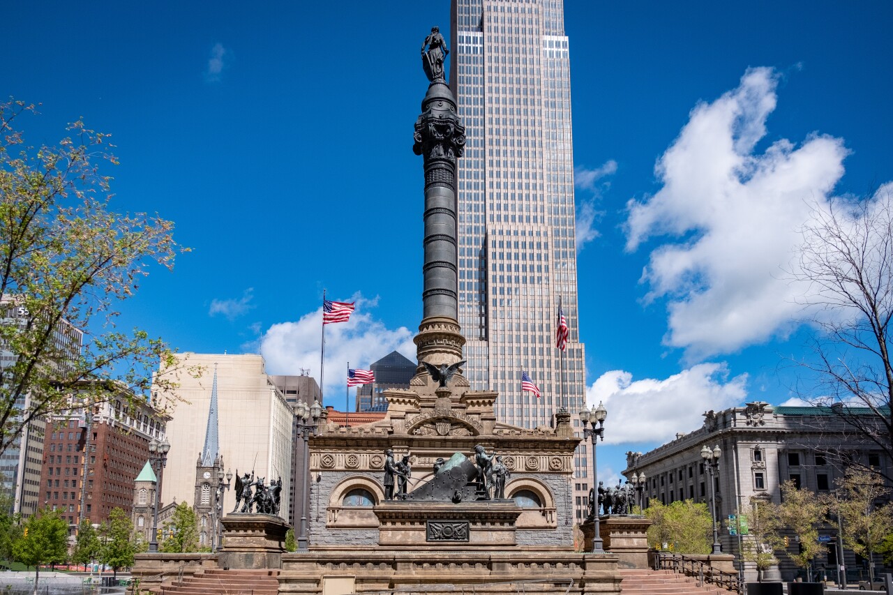 Cleveland, History, Attractions, & Facts