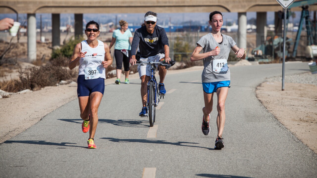 Photos: 2016 Bakersfield Marathon