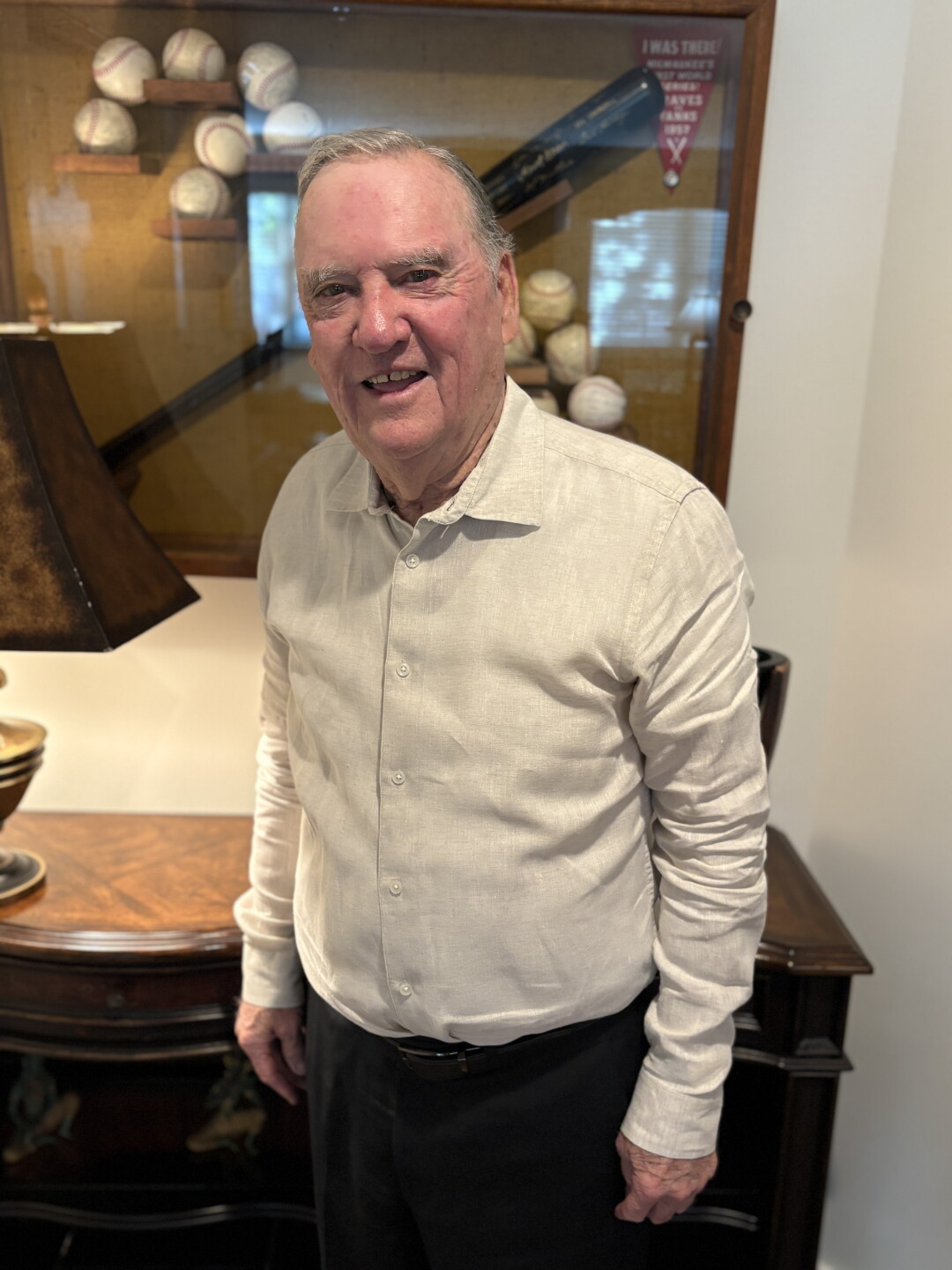 Terry Sheahan