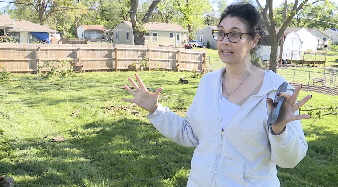 Jennifer Martin, Belton resident