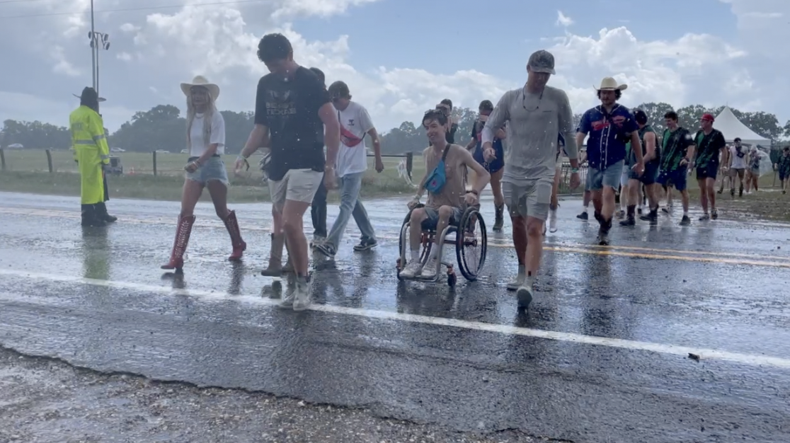 Law enforcement increases security and traffic patrols for annual Chilifest music festival in Snook