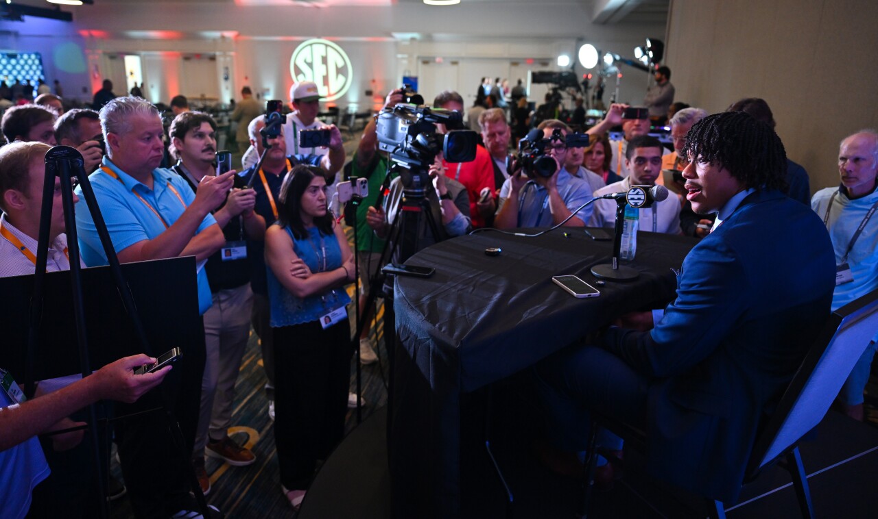 2026 SEC FB Media Days