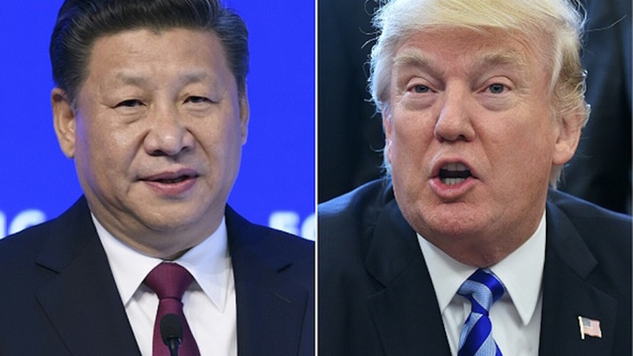 Trump hosts Xi Jinping: What's on the menu