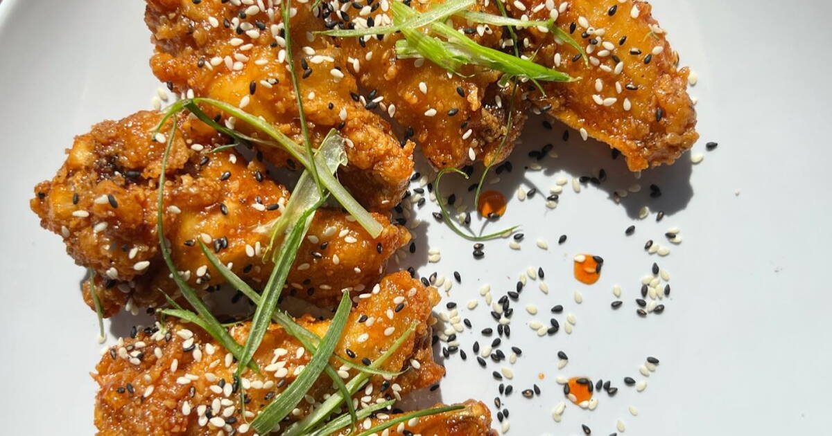 Cincinnati Wing Week is back: Here's everything you need to know - Vimarsana News