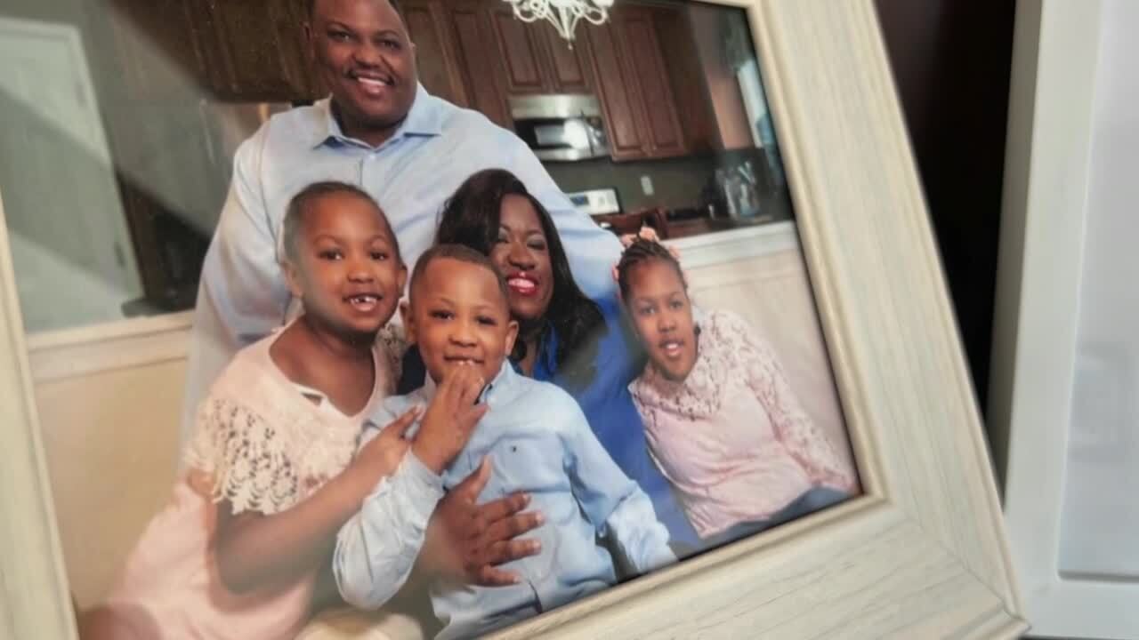 Del. Candi Mundon King and family