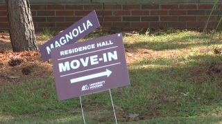 FSU sees jump in enrollment numbers as students move-in for fall semester