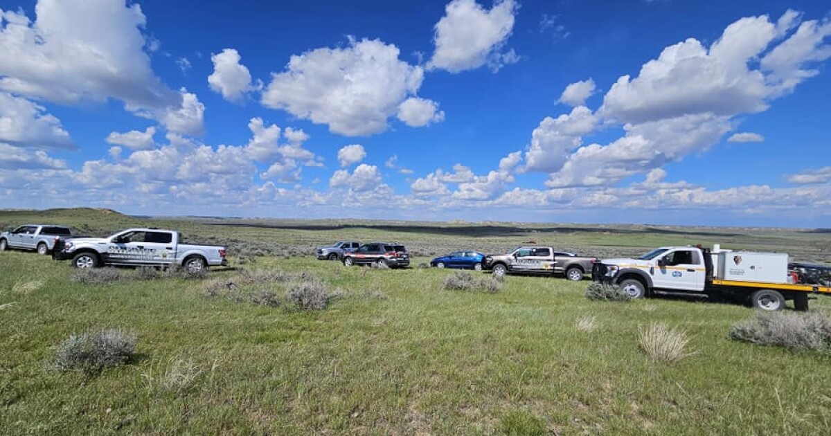 Rosebud County plane crash victims were hunting coyotes, fed report says