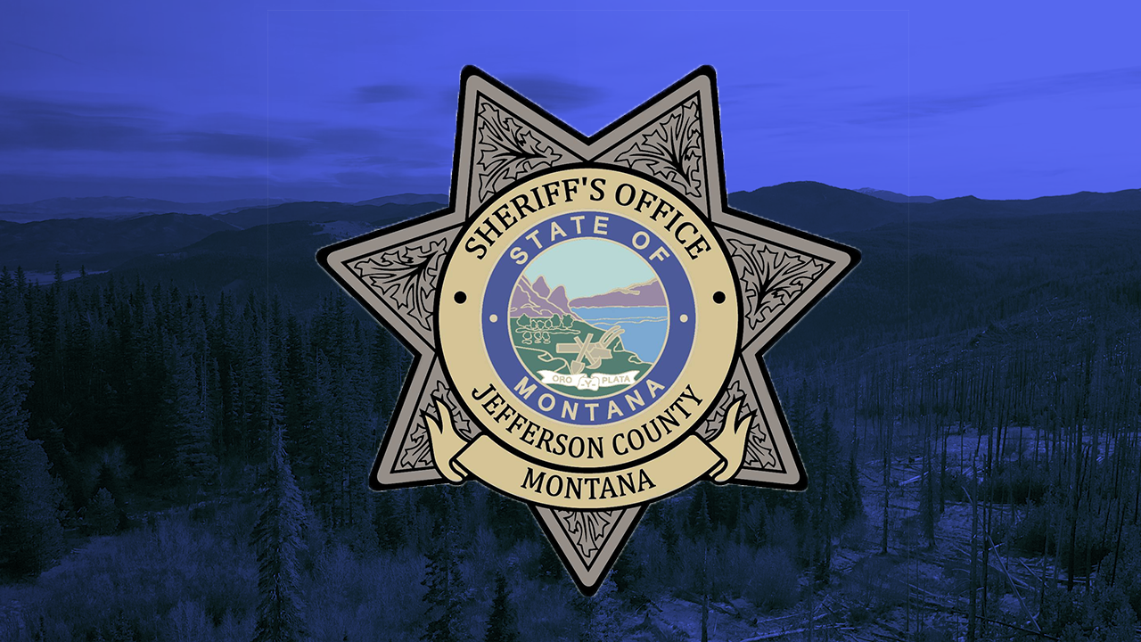 Jefferson County Sheriff's Office - Montana