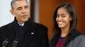 President Obama Won't Speak At Daughter's Graduation, Plans To Cry