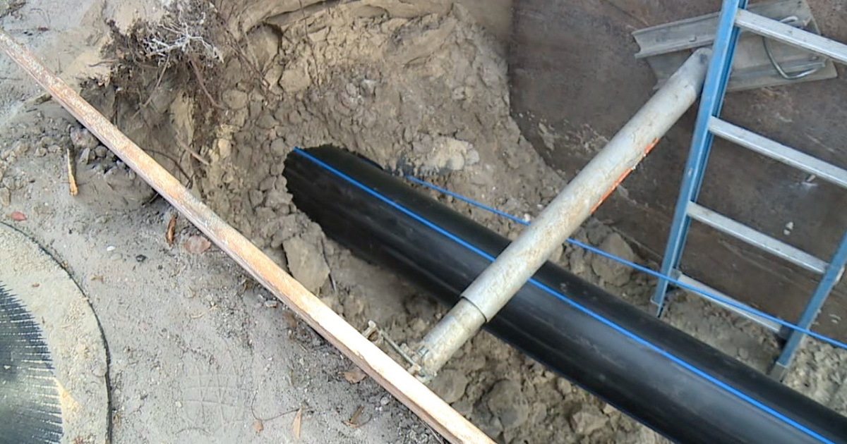Timetable to replace lead water pipes could be accelerated - Vimarsana News