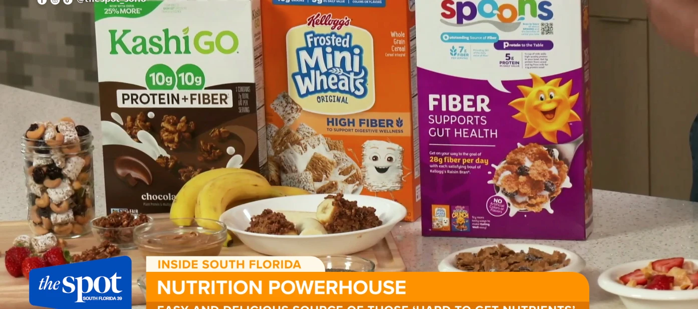 Why cereal is a top choice for a nutritious breakfast this September