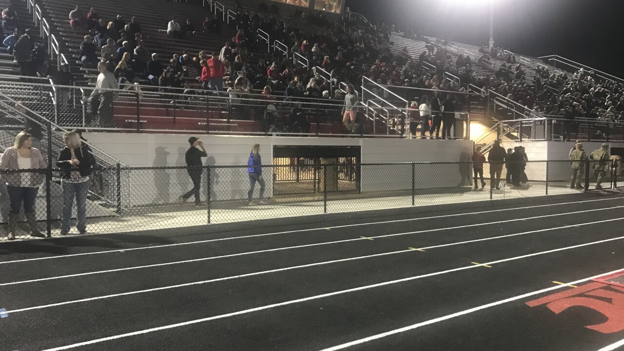 The moment of silence game