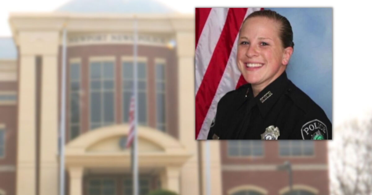Man gets decades in prisons for traffic stop that killed Newport News officer - Vimarsana News
