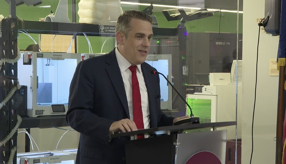 James P. Danly, Deputy Secretary of US Department of Energy