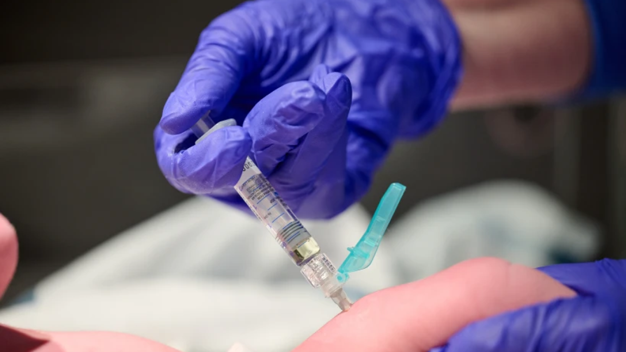 It's not just vaccines — parents are refusing other preventive care for newborns