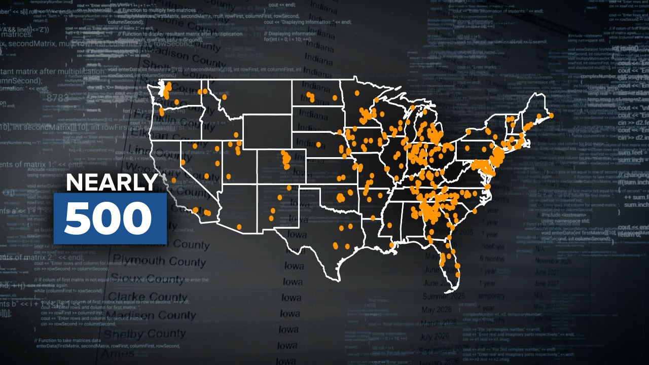 Nearly 500 communities have paused data centers, including Denver