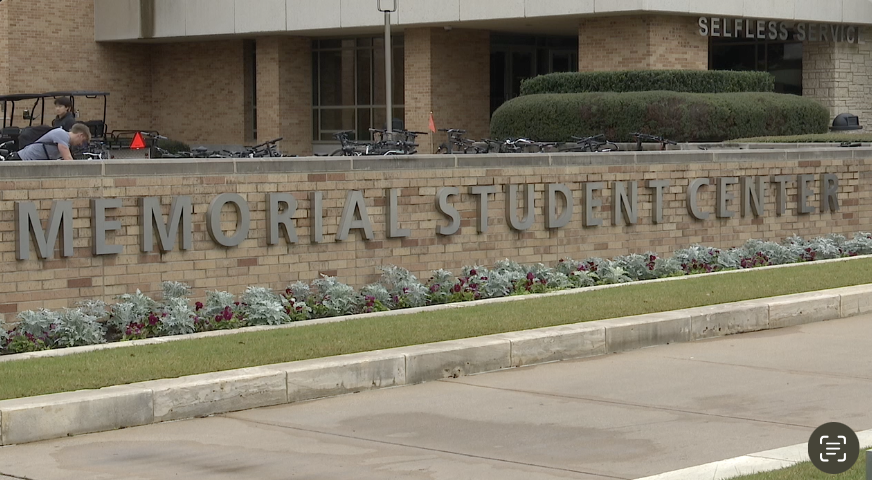 Under new leadership: day one for new Texas A&M President, Dr. Susan Ballabina