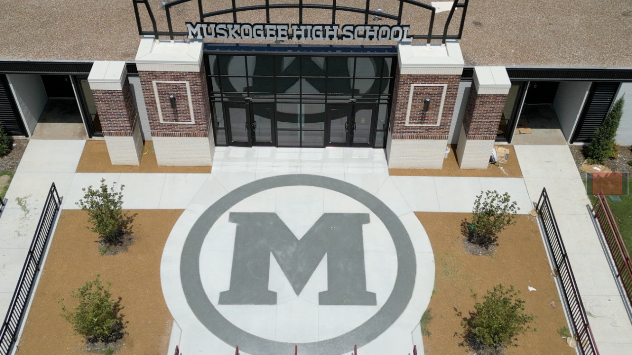 Muskogee Public School District starts new school year