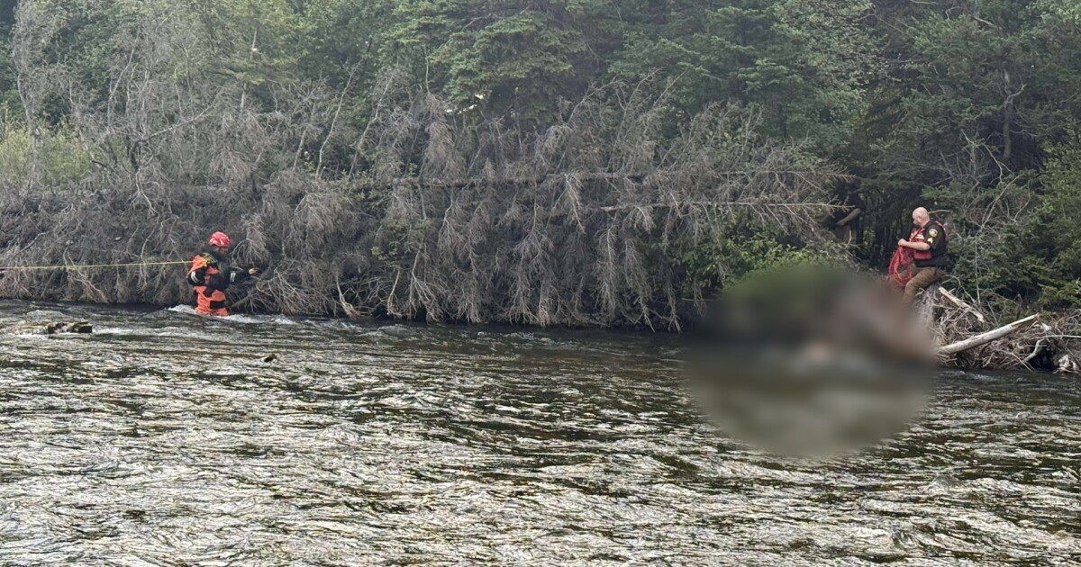 Authorities investigating woman found dead in Boulder River in Park County