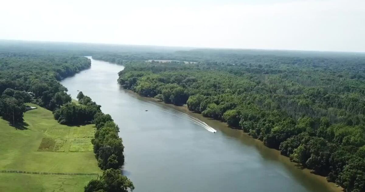 Julia Budzinski, Glen Allen High student, killed in James River tubing