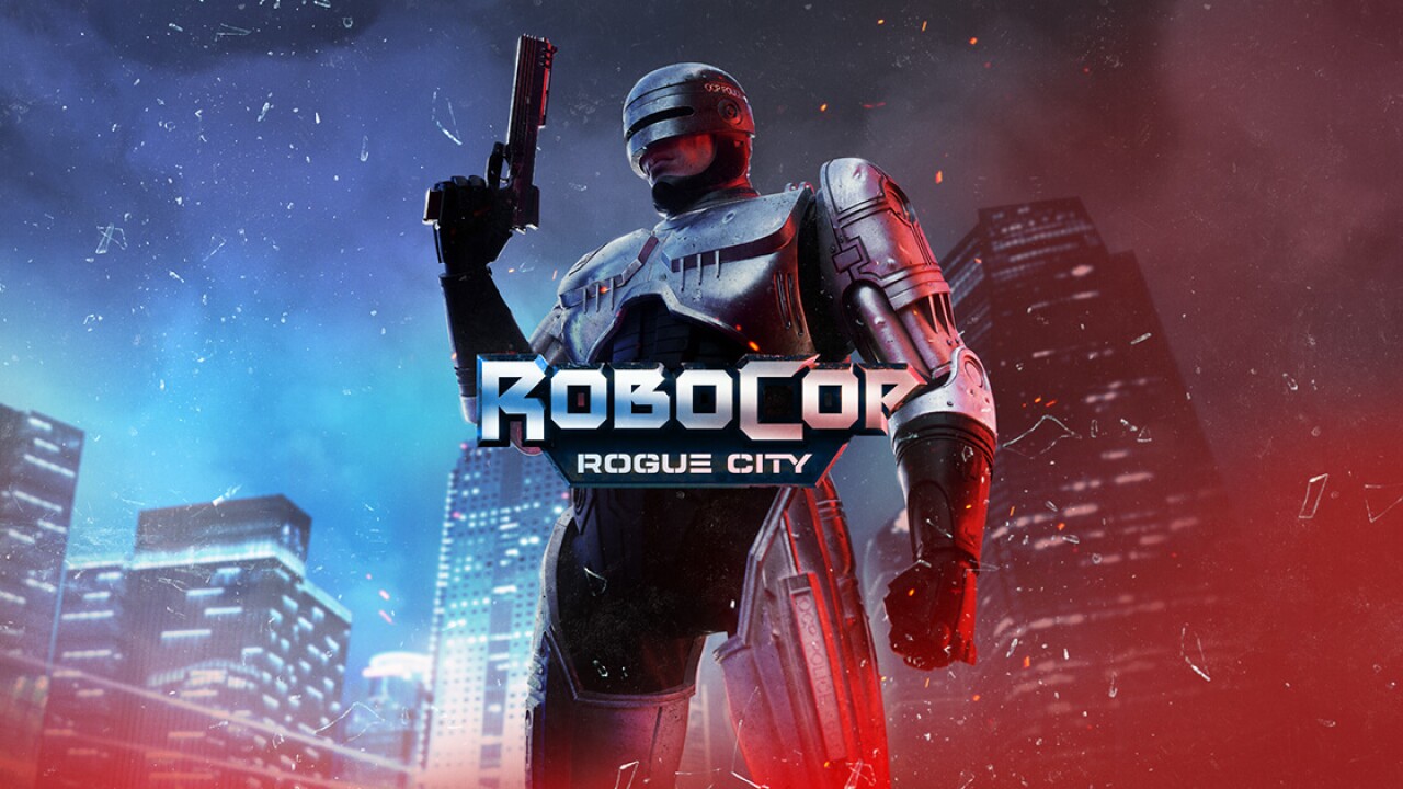 ROBOCOP ROGUE CITY, CUT SCENES