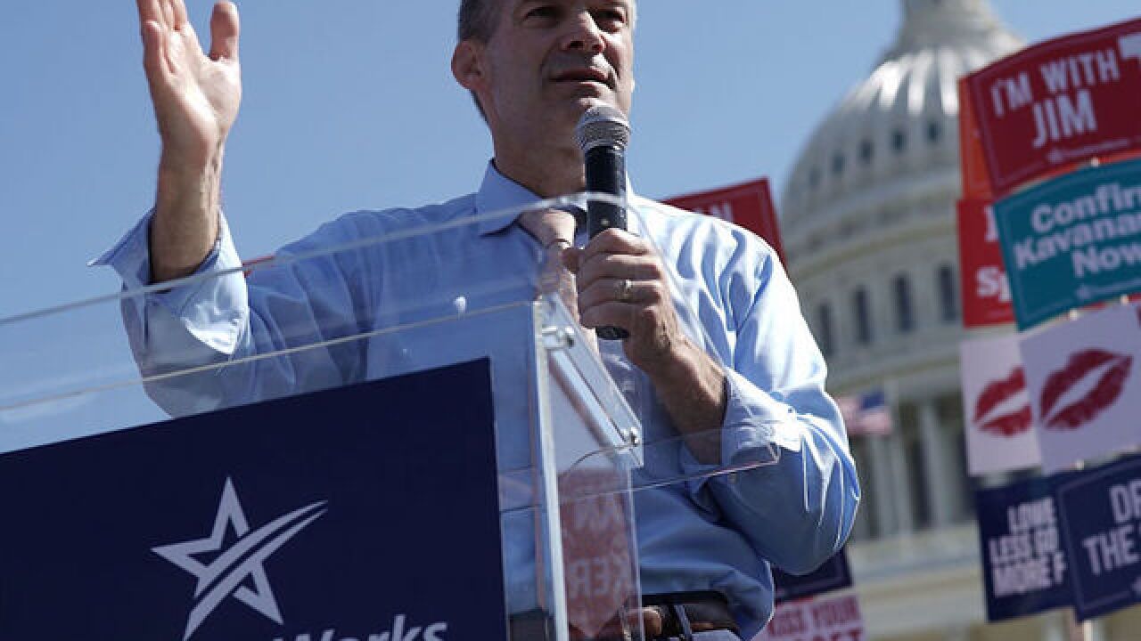 Jim Jordan announces run for minority leader in House GOP leadership race