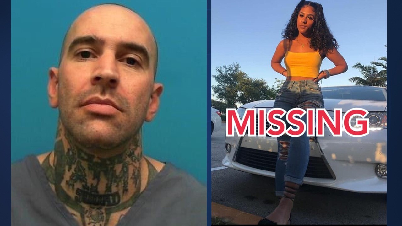 Jaddier T. Sanchez and Nicole Martinez