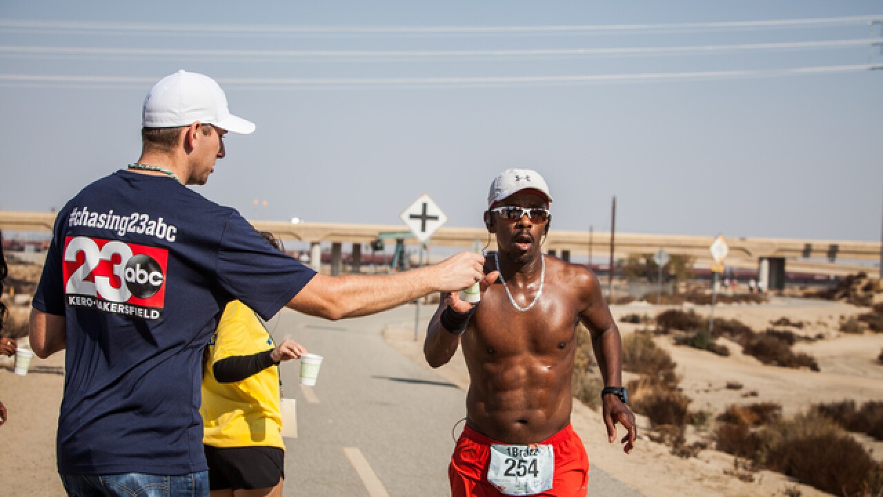 Photos: 2016 Bakersfield Marathon