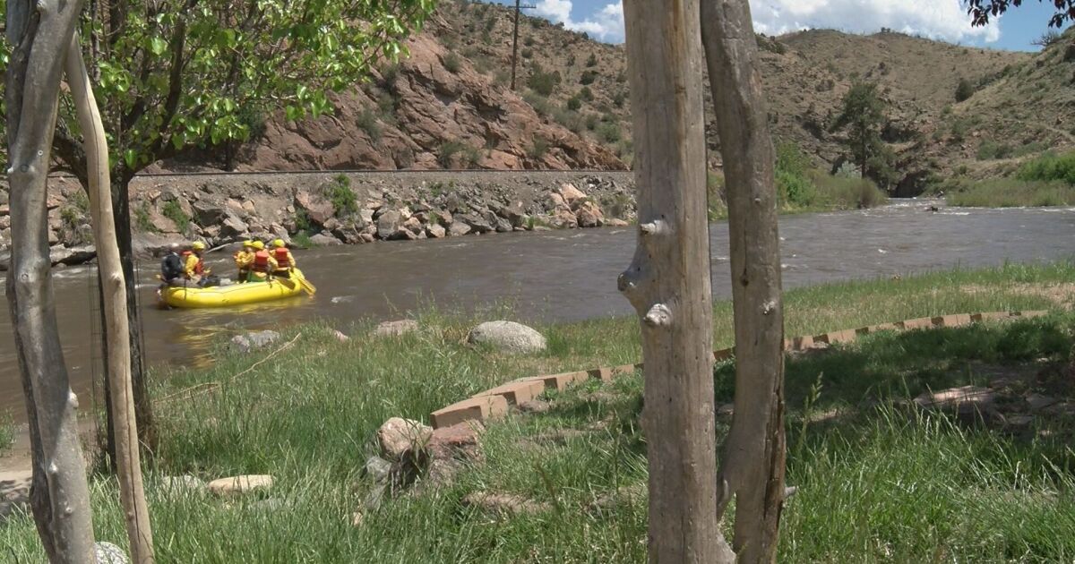 Royal Gorge Whitewater Festival canceled as wildfires continue to burn in Southern Colorado