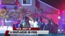 11 displaced in 2 separate electrical fires