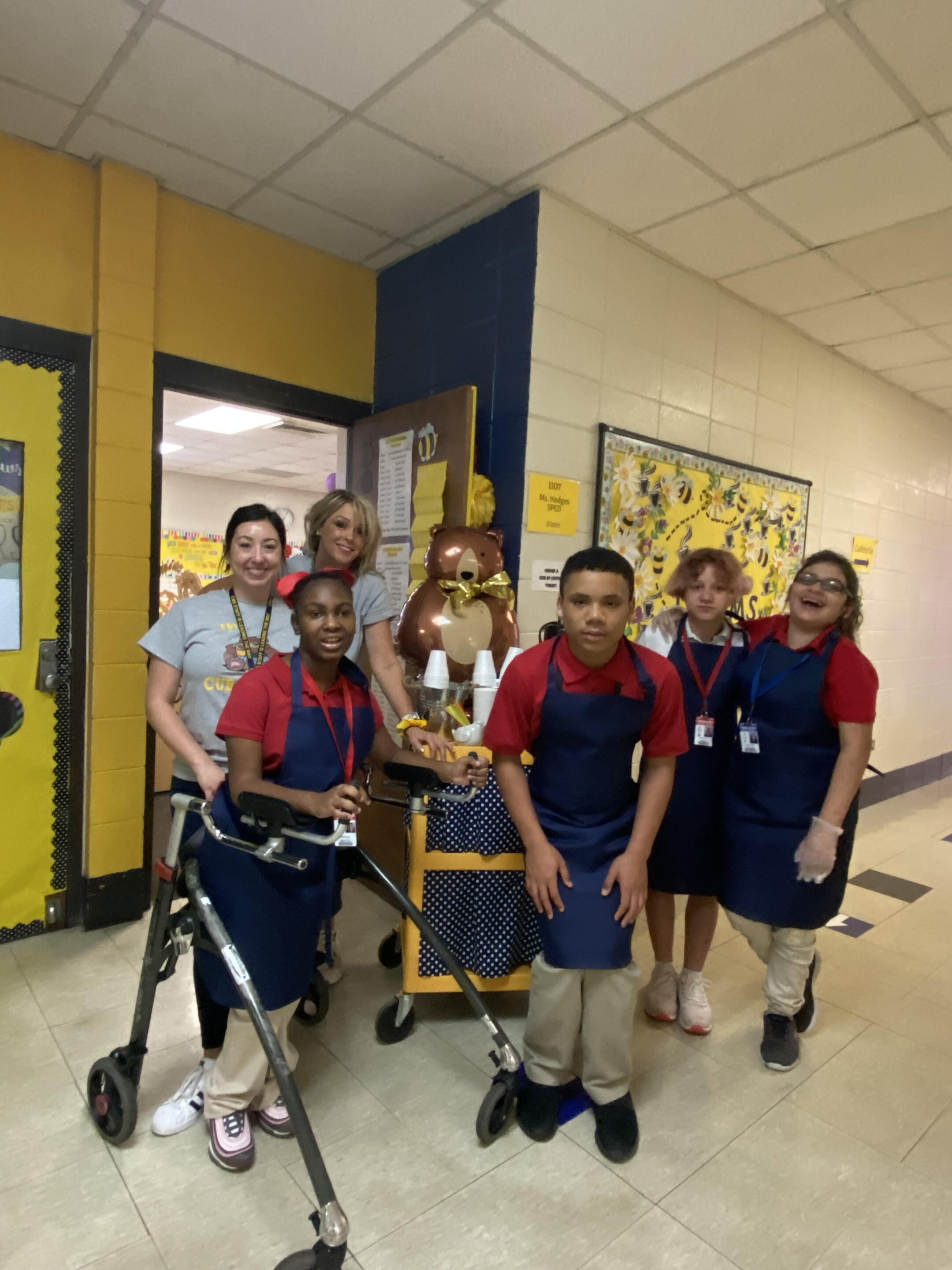 GMA Cool Schools Carencro Middle School