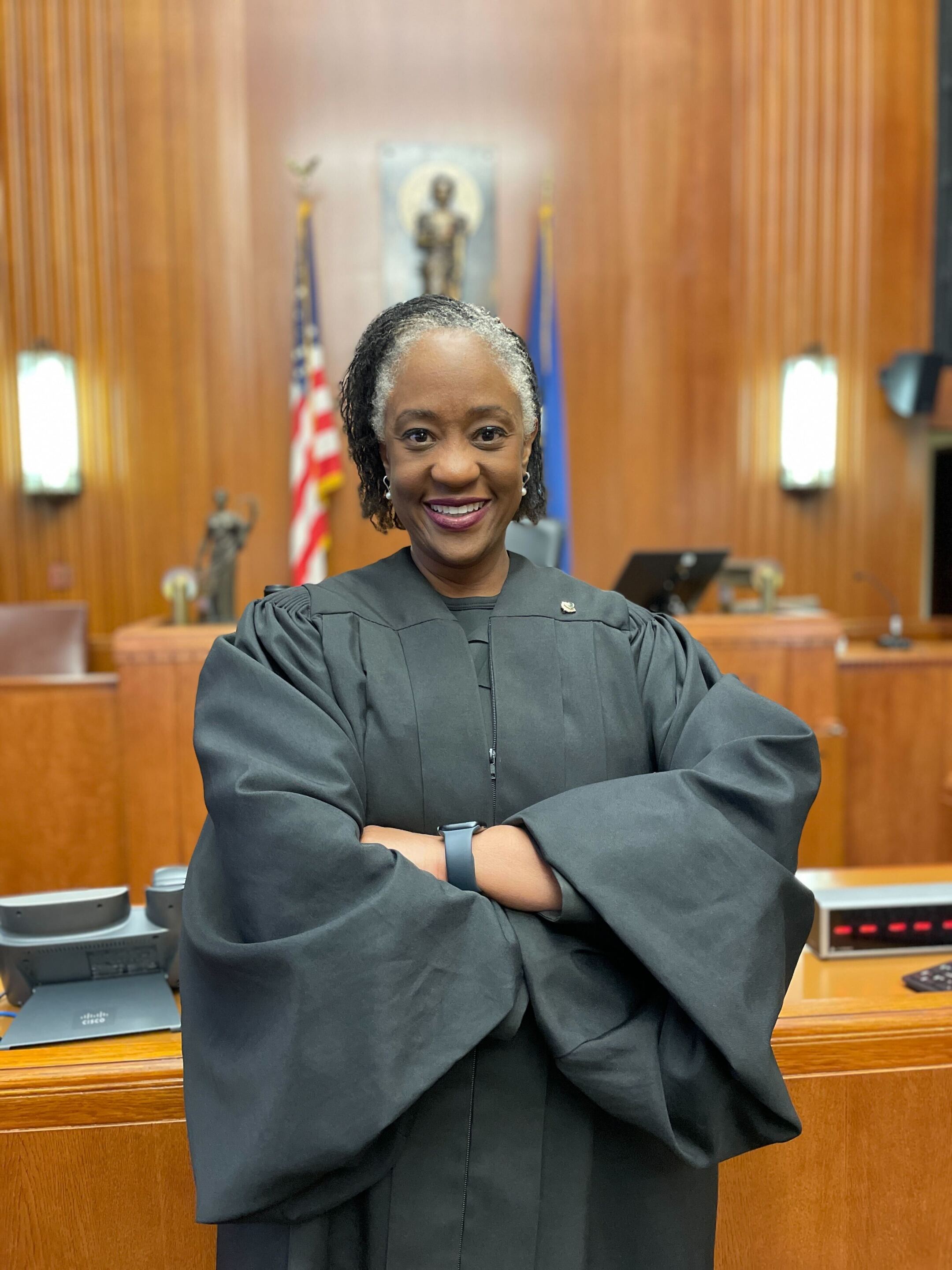 First woman of color appointed to Racine County Circuit Court