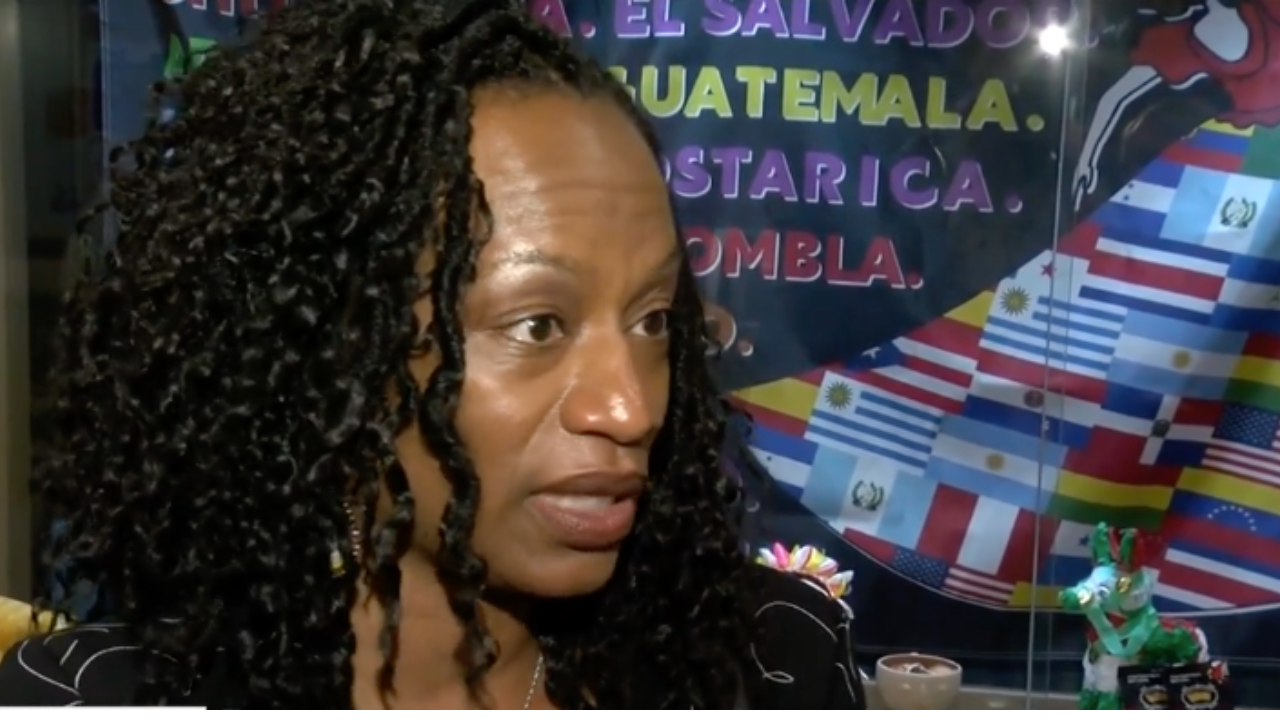 District 10 Alderwoman Sharlen Moore