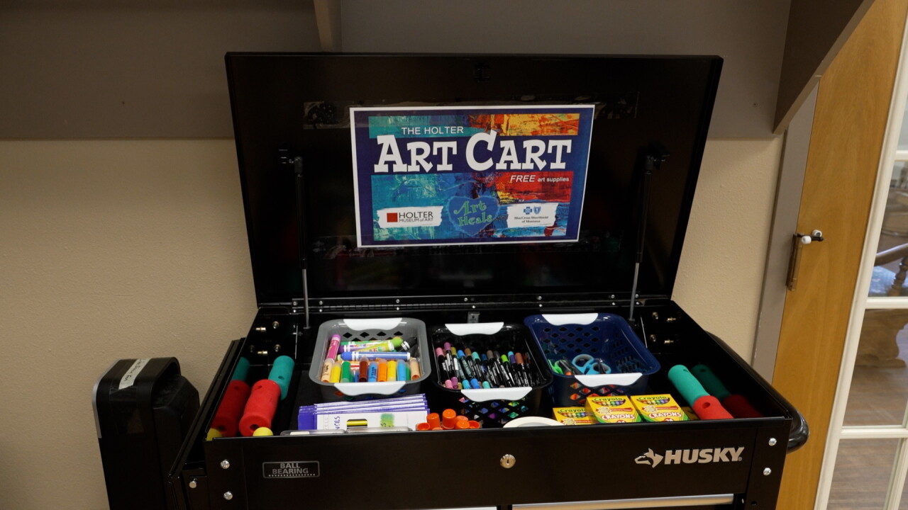 Art Cart
