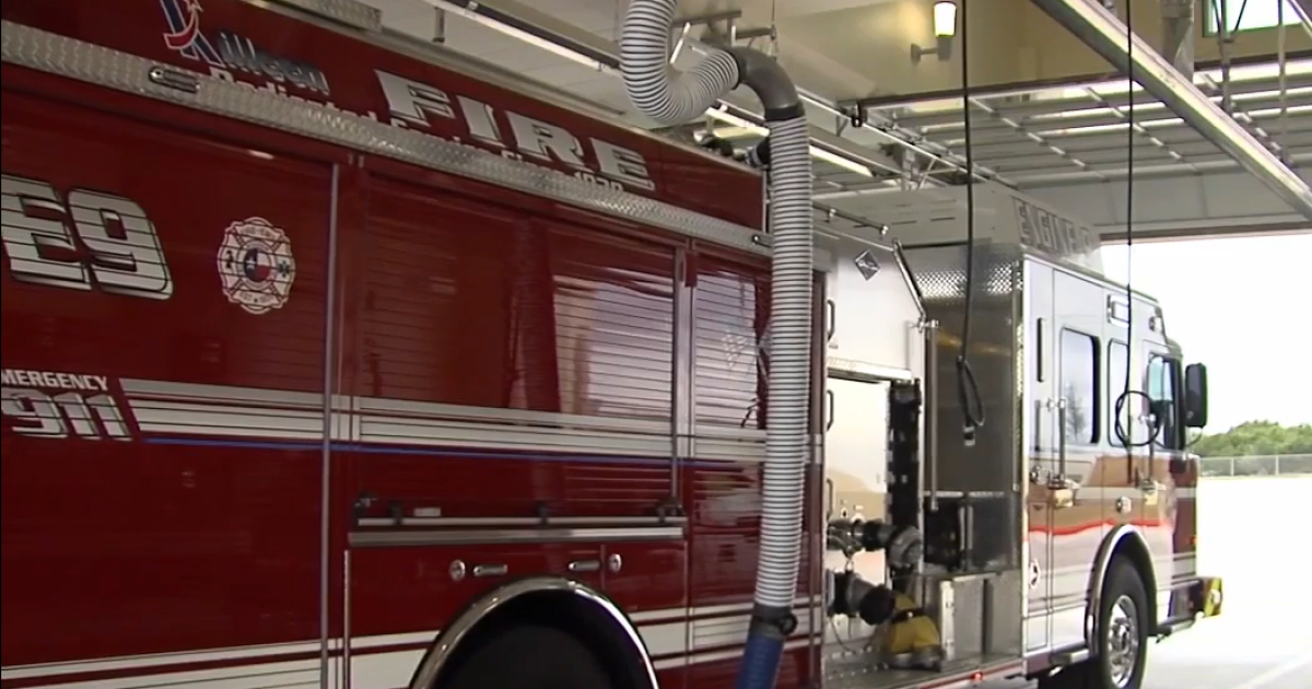 Firefighter raise awareness for occupational cancer - Vimarsana News