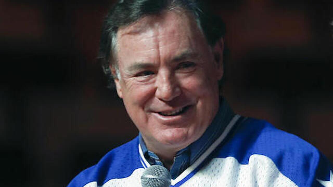 'Miracle on Ice' goalie Jim Craig to sell medal