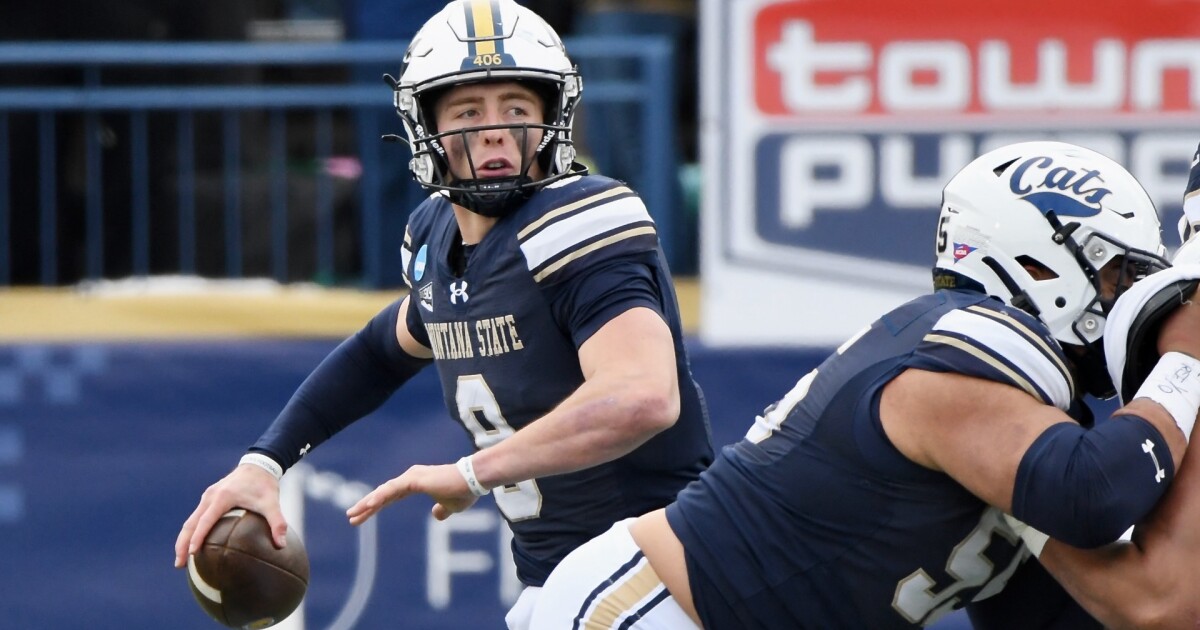 Moving past postgame spectacle, Montana State turns focus to SFA in FCS quarters