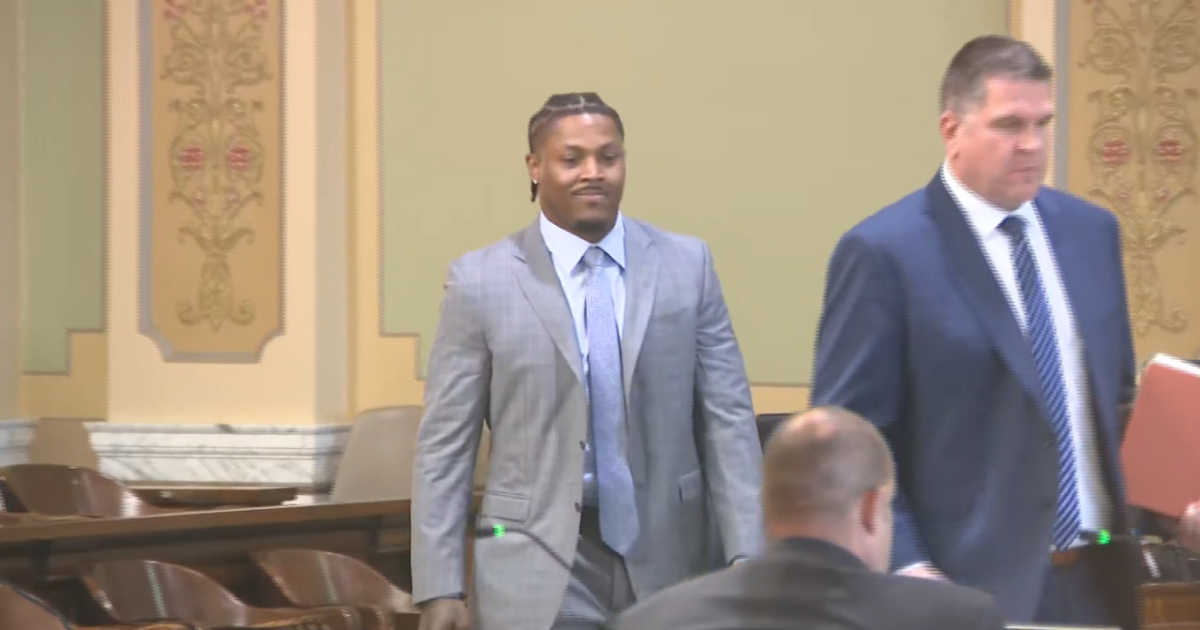 Josh Jacobs pleads no contest to two misdemeanor charges