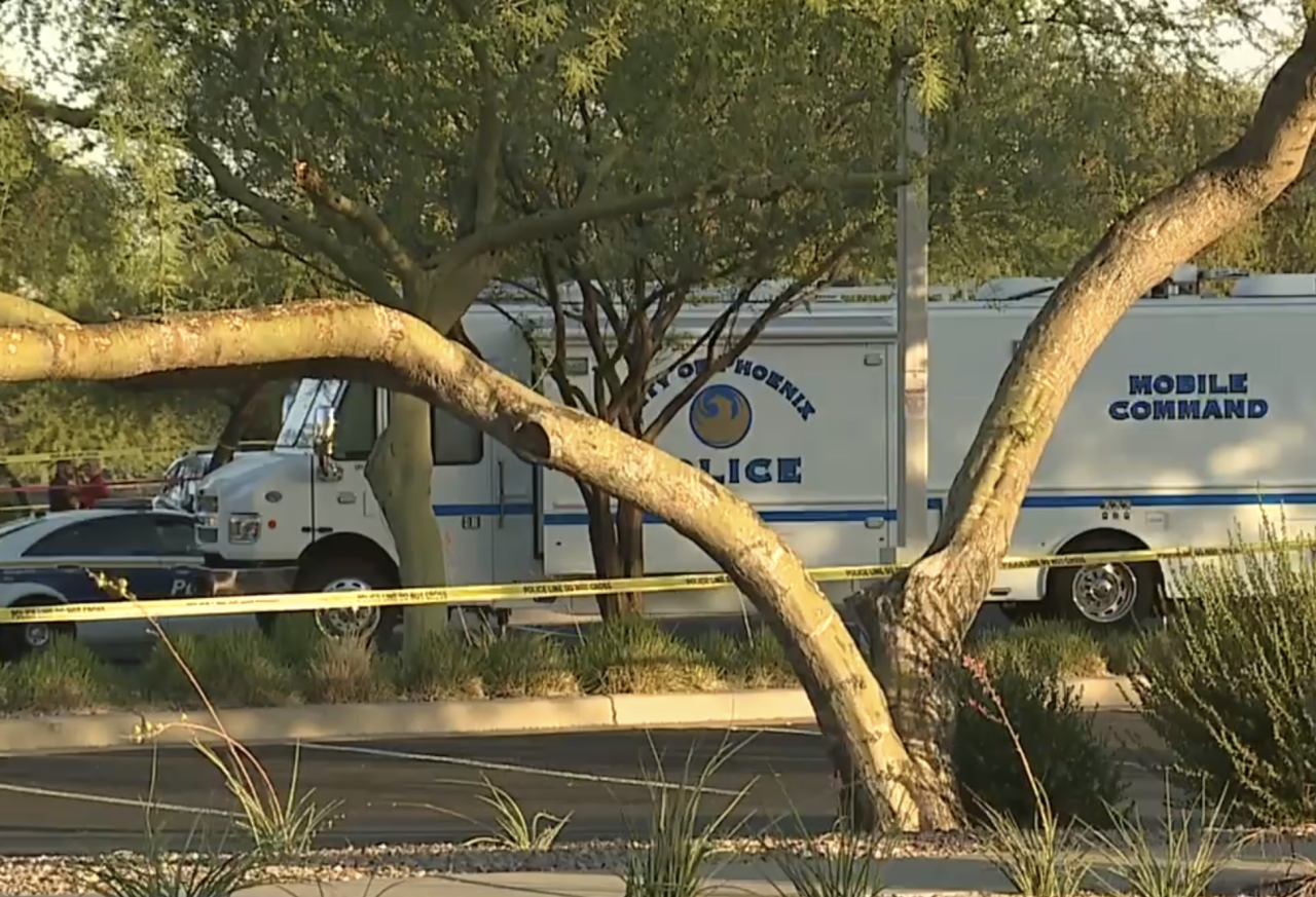 Desert Ridge Marketplace shooting