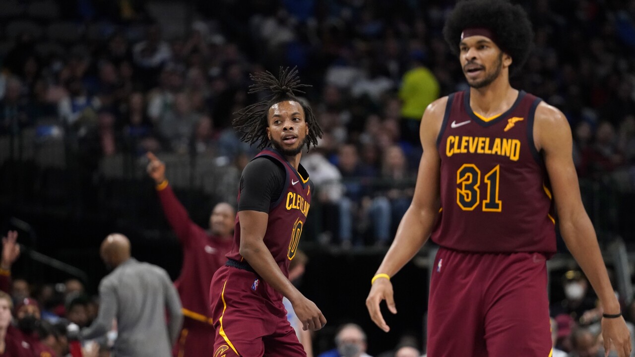 Darius Garland, Jarrett Allen snubbed as All-Star game starters