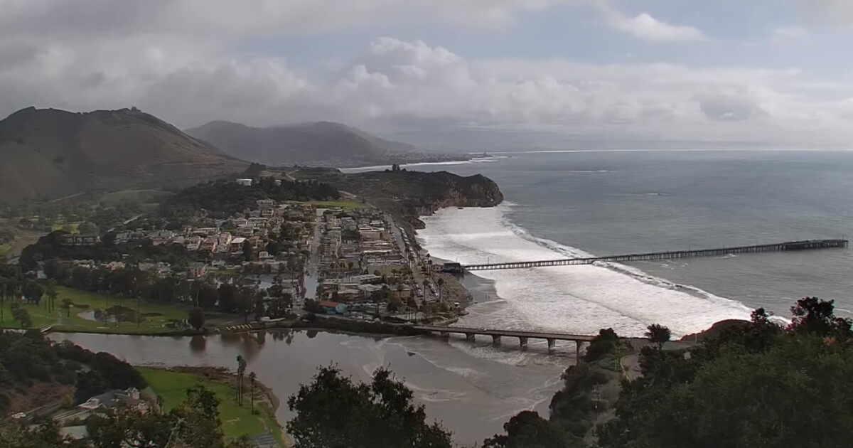 High tide and rain dominated the forecast, but more rain chances are on the way - Vimarsana News
