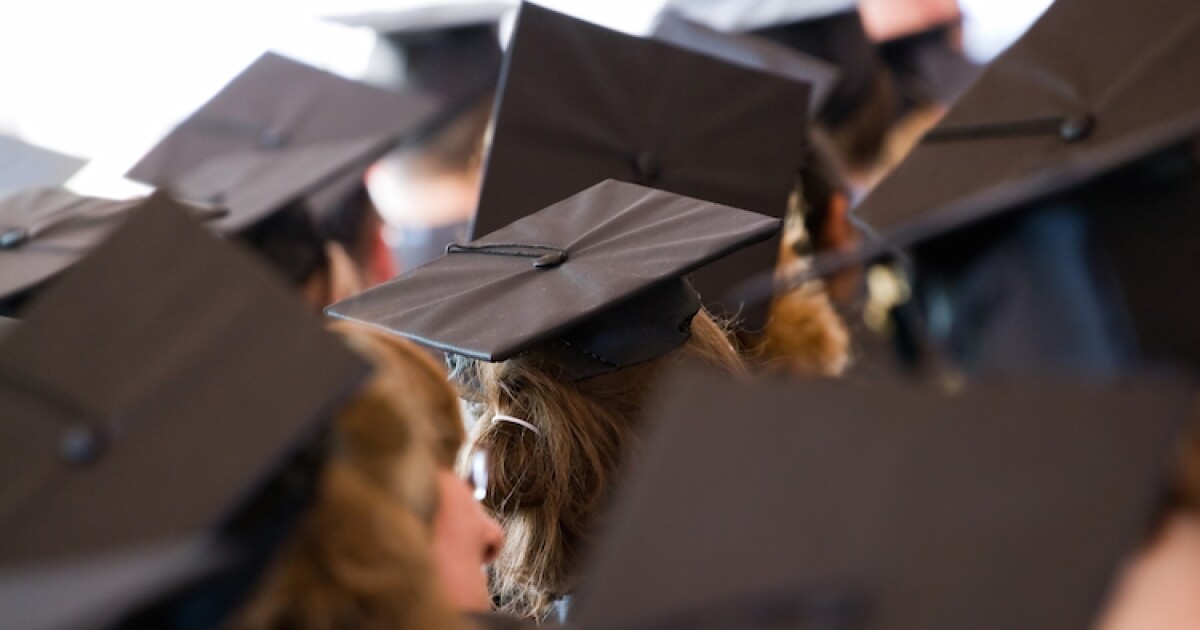 Towson University Holds Commencement Ceremony Towson University Graduation Date 2022