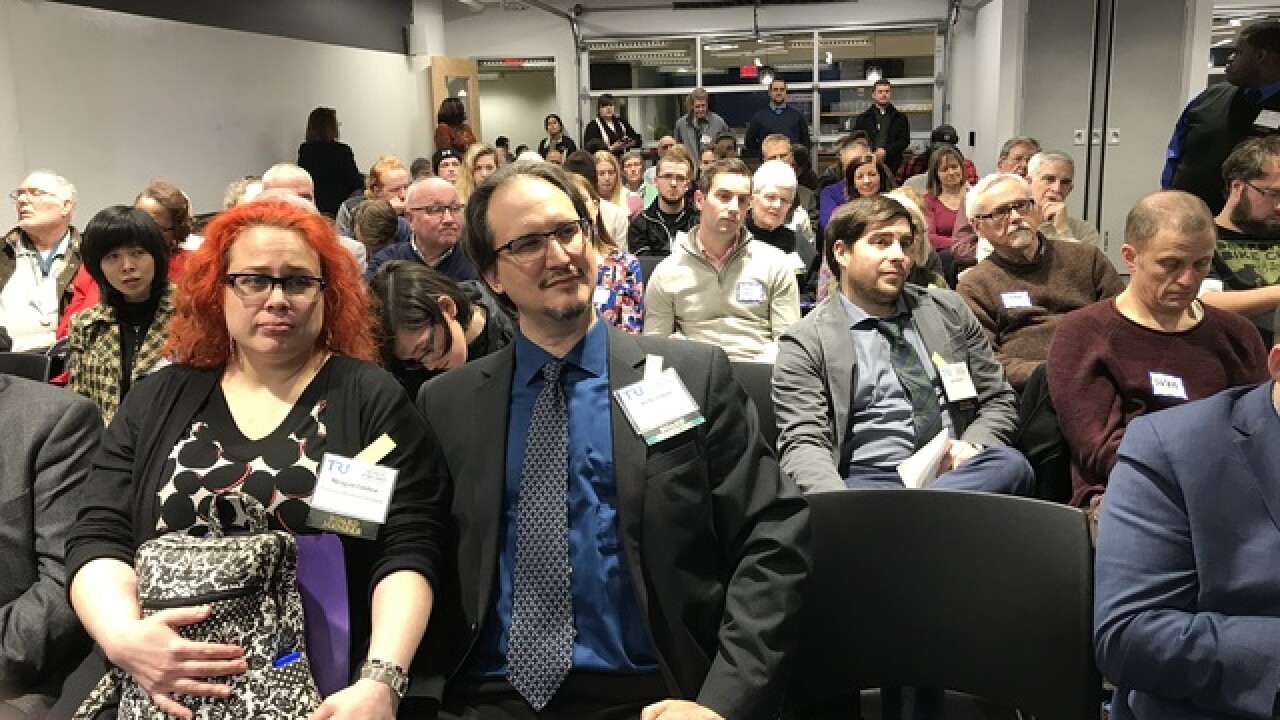 Riders comment on the state of regional transit