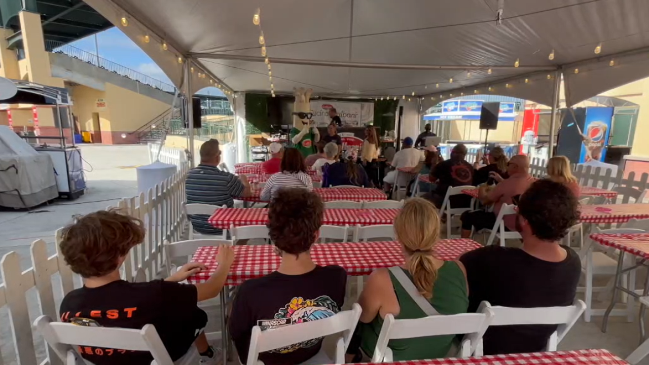 Feast of Little Italy is back in Abacoa