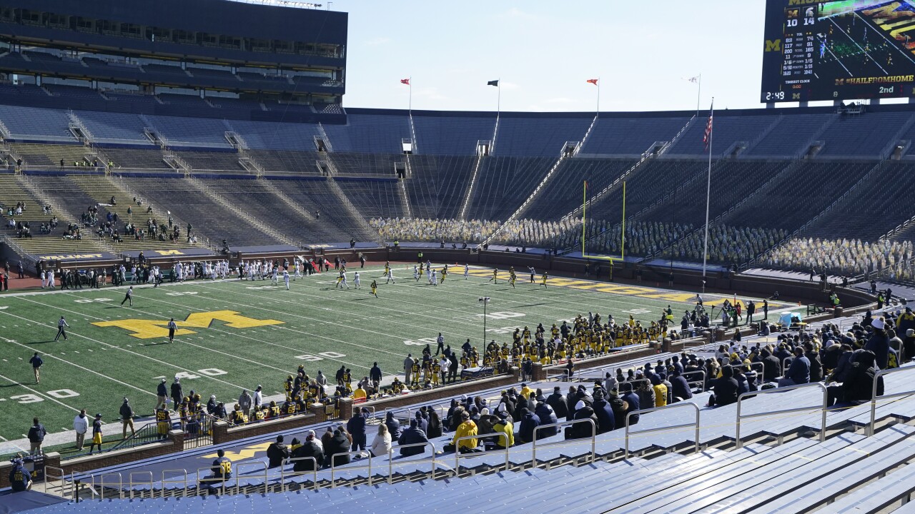 Michigan Msu Finalize Future Games Vs Washington 2022 Soccer Games In Michigan